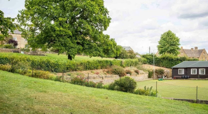 Photo of Blockley Silk