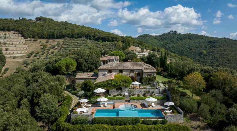 Photo of Tuscan Flower