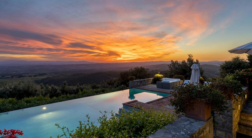 Photo of Tuscan Flower
