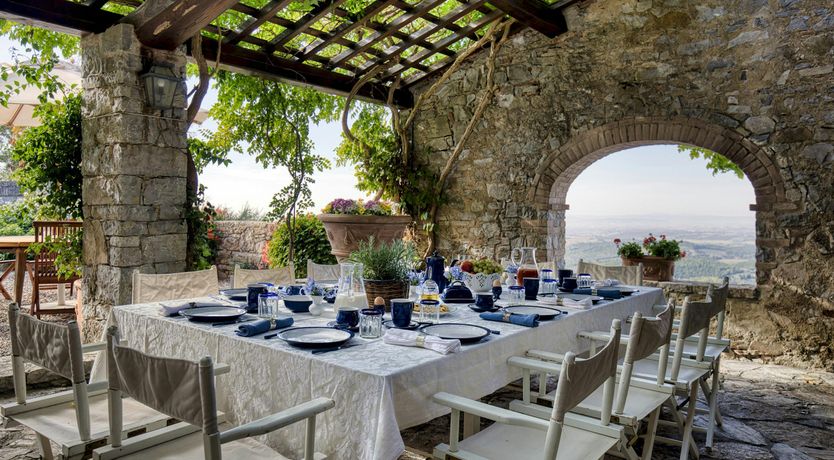 Photo of Tuscan Flower