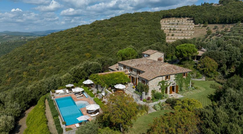 Photo of Tuscan Flower