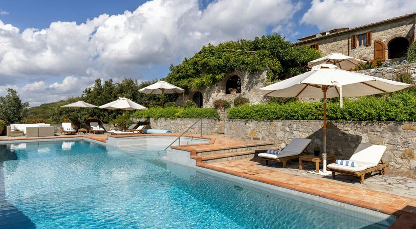 Photo of Tuscan Flower