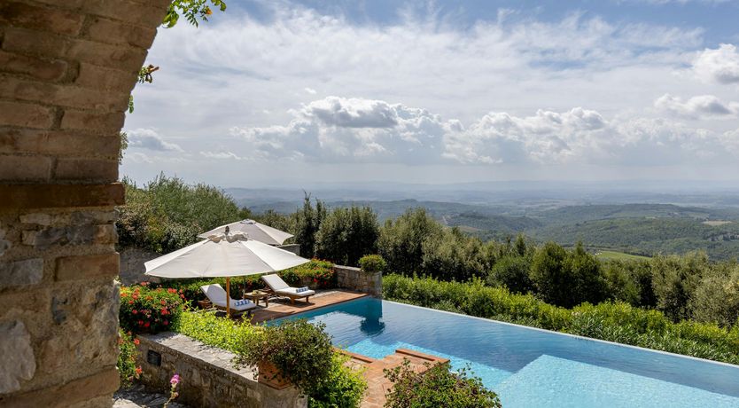 Photo of Tuscan Flower