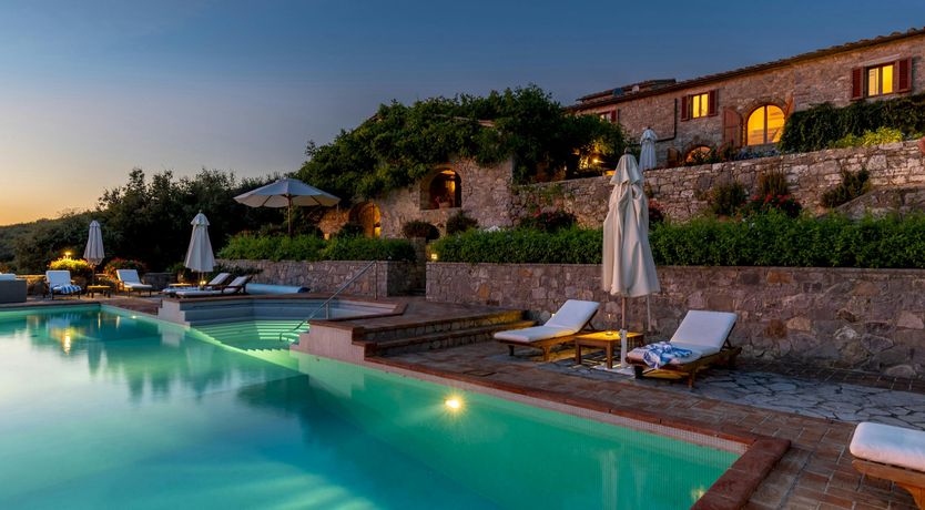 Photo of Tuscan Flower