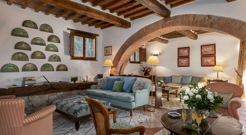 Photo of Tuscan Flower