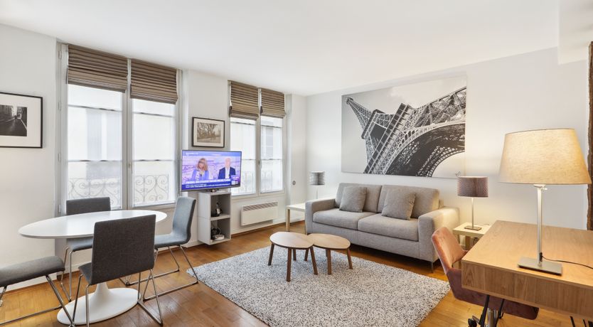 Photo of The Paris Parlour