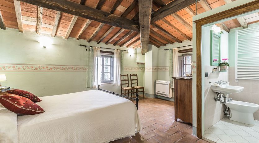 Photo of Towering Tuscany