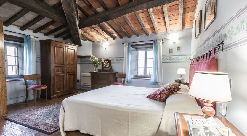 Photo of Towering Tuscany