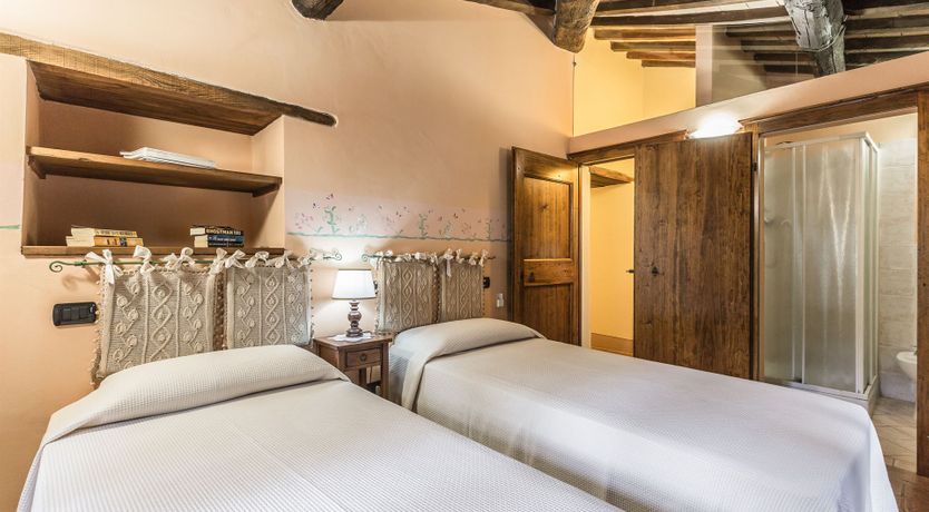 Photo of Towering Tuscany