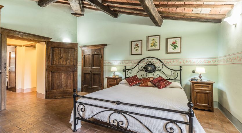 Photo of Towering Tuscany