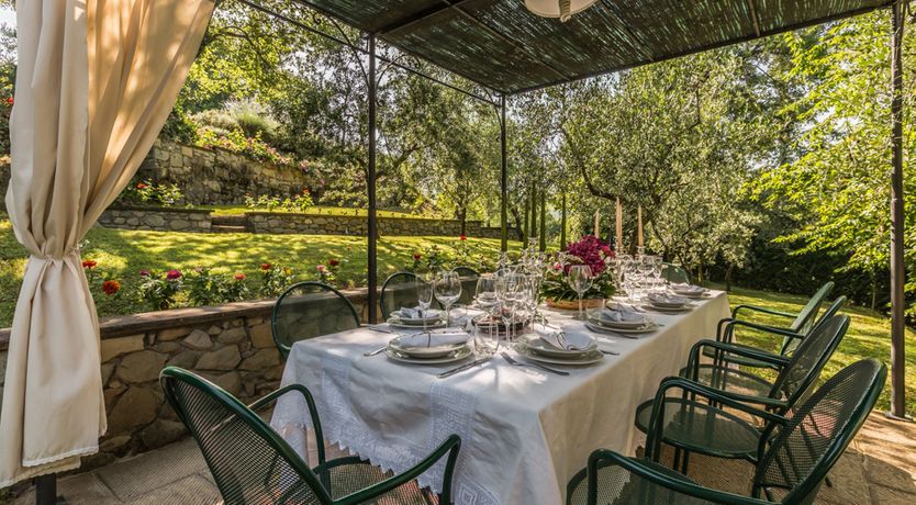 Photo of Towering Tuscany