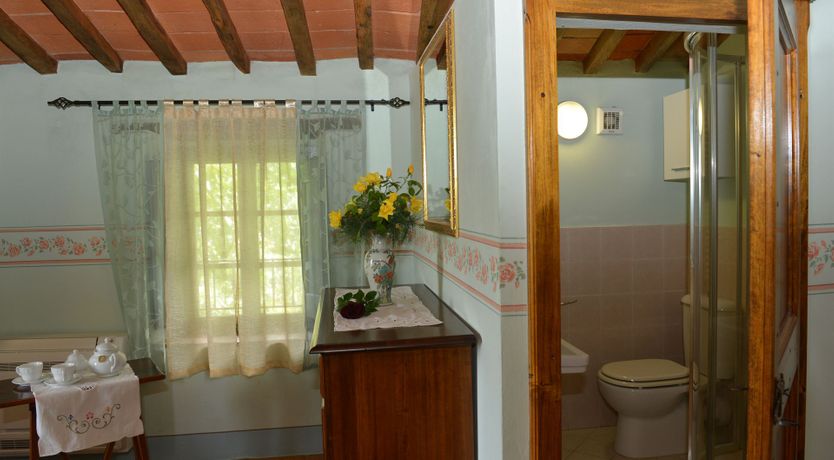 Photo of Towering Tuscany