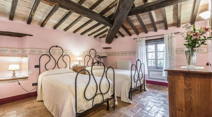 Photo of Towering Tuscany