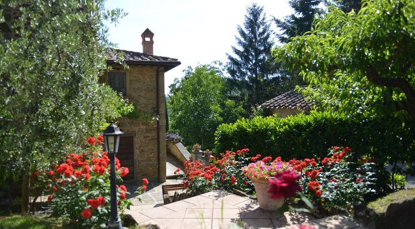 Photo of Towering Tuscany