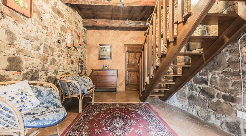 Photo of Towering Tuscany