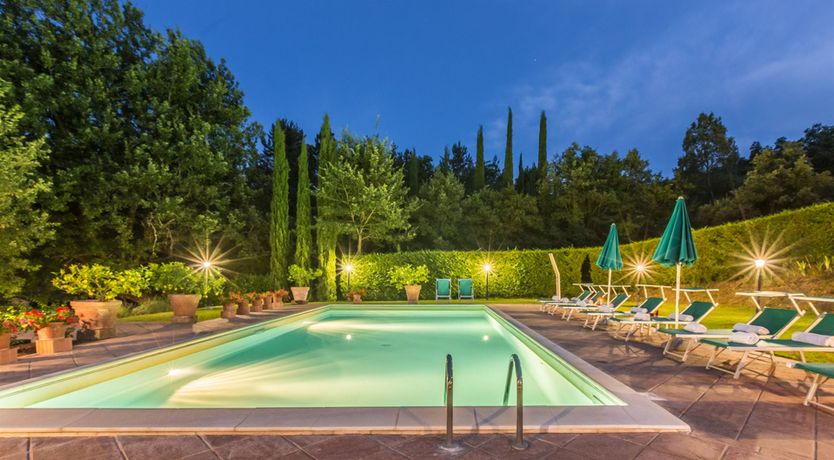 Photo of Towering Tuscany