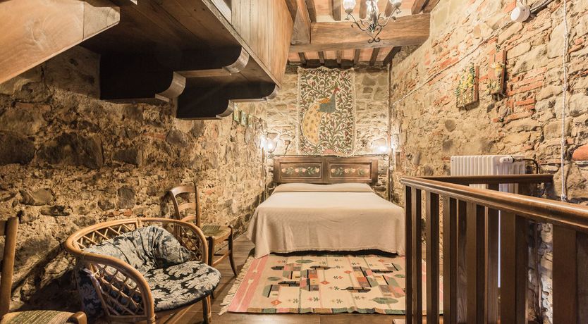 Photo of Towering Tuscany