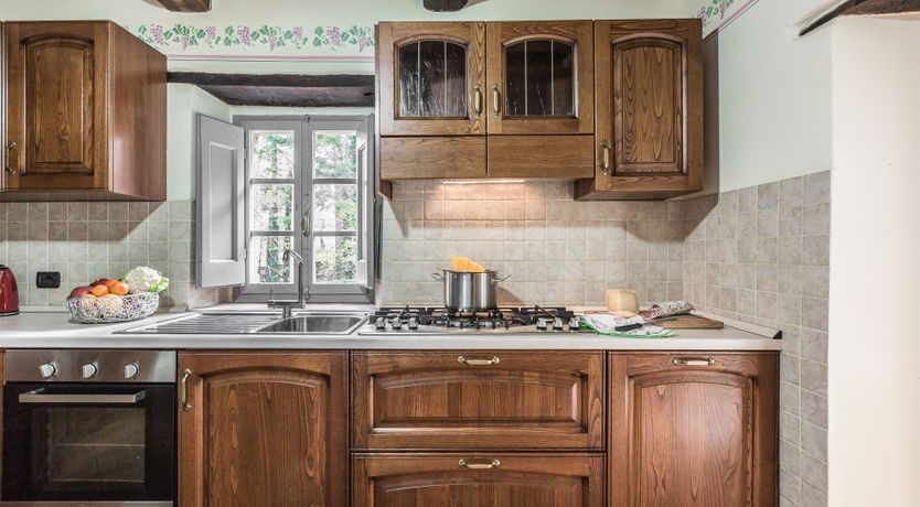 Photo of Towering Tuscany