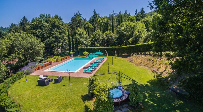 Photo of Towering Tuscany