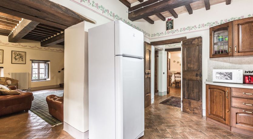 Photo of Towering Tuscany