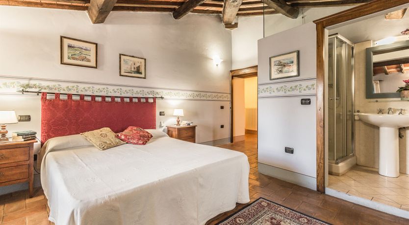 Photo of Towering Tuscany