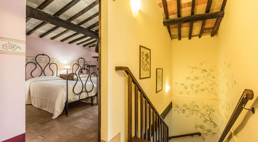 Photo of Towering Tuscany