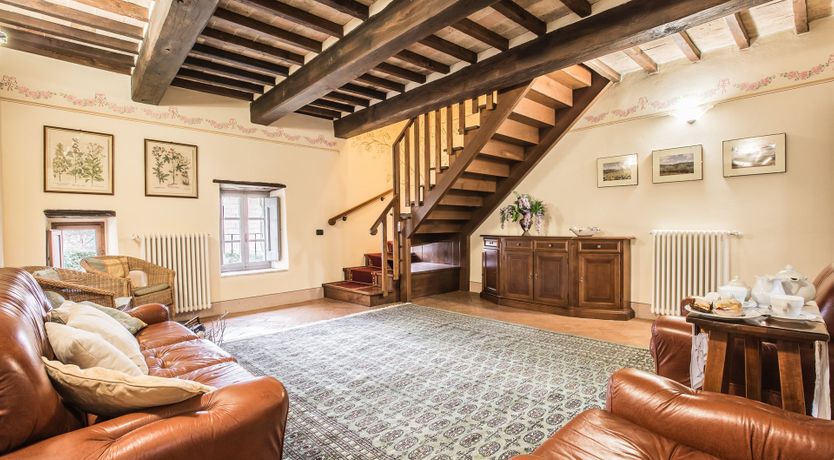 Photo of Towering Tuscany