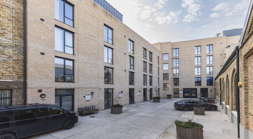 Photo of Urban Refuge