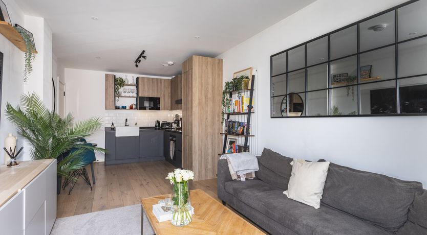 Photo of Urban Refuge