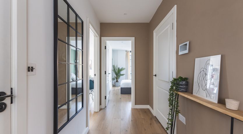 Photo of Urban Refuge