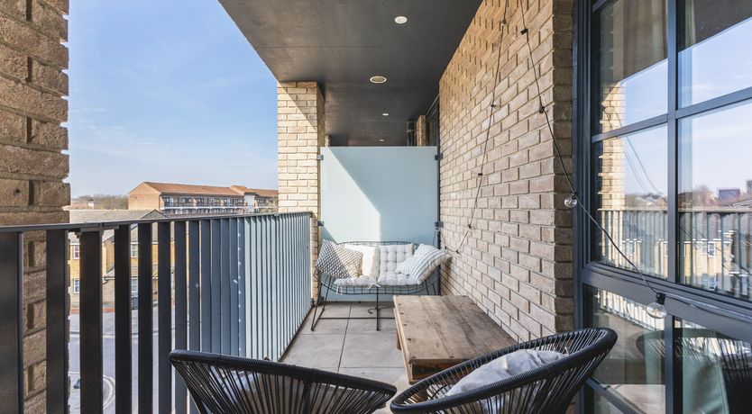 Photo of Urban Refuge