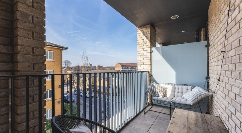 Photo of Urban Refuge