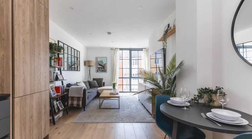 Photo of Urban Refuge