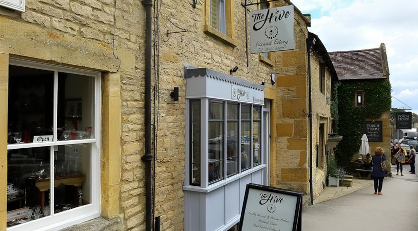 Photo of Stow's Secret