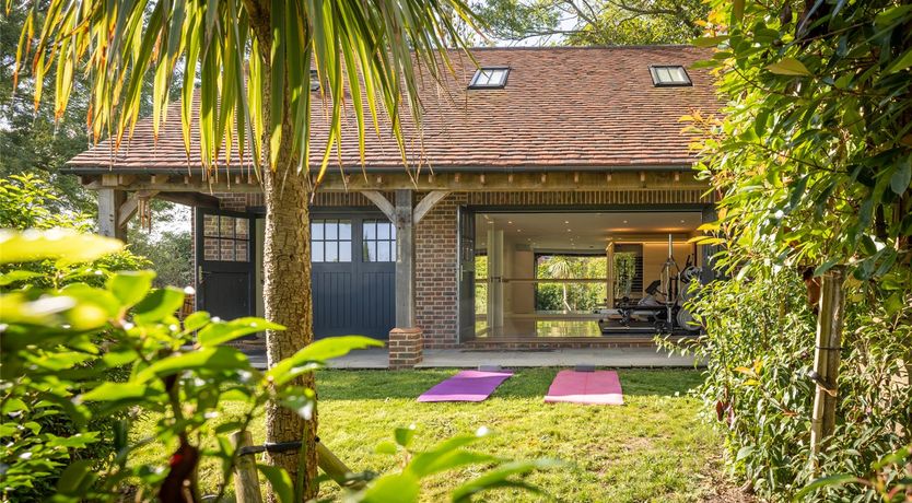 Photo of South Downs Hideaway