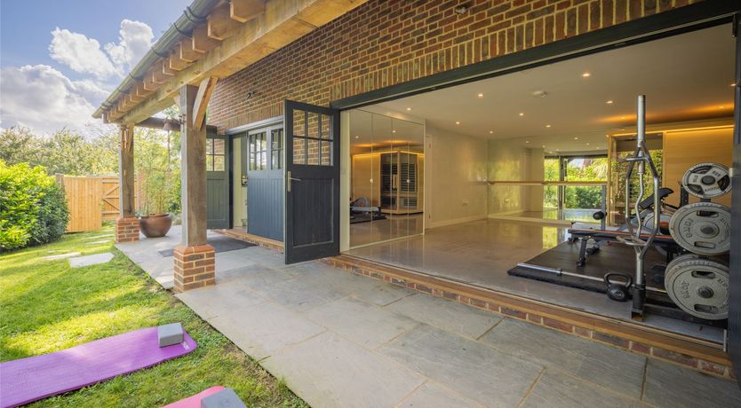 Photo of South Downs Hideaway