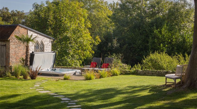 Photo of South Downs Hideaway