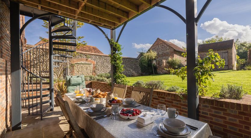 Photo of South Downs Hideaway