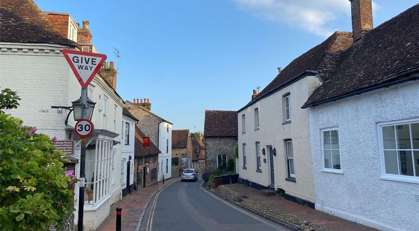 Photo of South Downs Hideaway