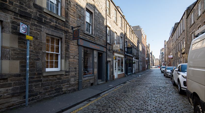 Photo of A Sandstone Stay