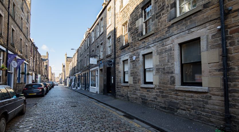 Photo of A Sandstone Stay