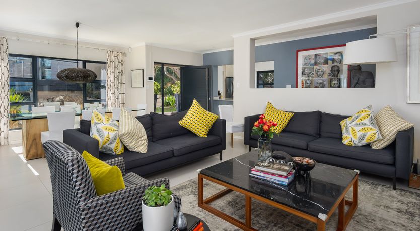 Photo of Below the Mountains