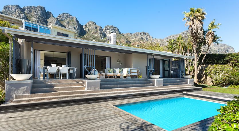 Photo of Below the Mountains