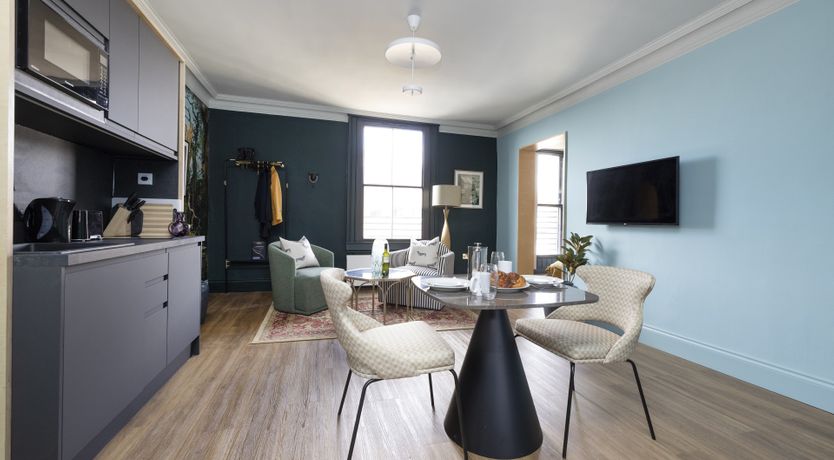 Photo of Castle Street Cool