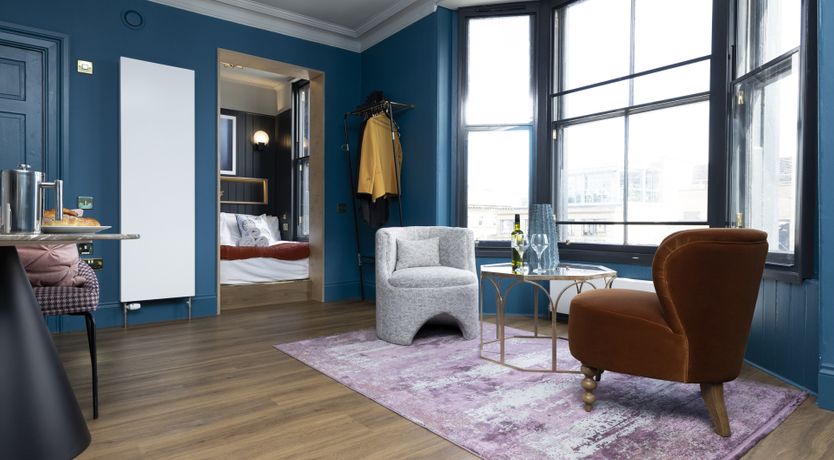 Photo of Contemporary Castle Street