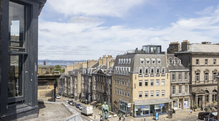 Photo of Contemporary Castle Street