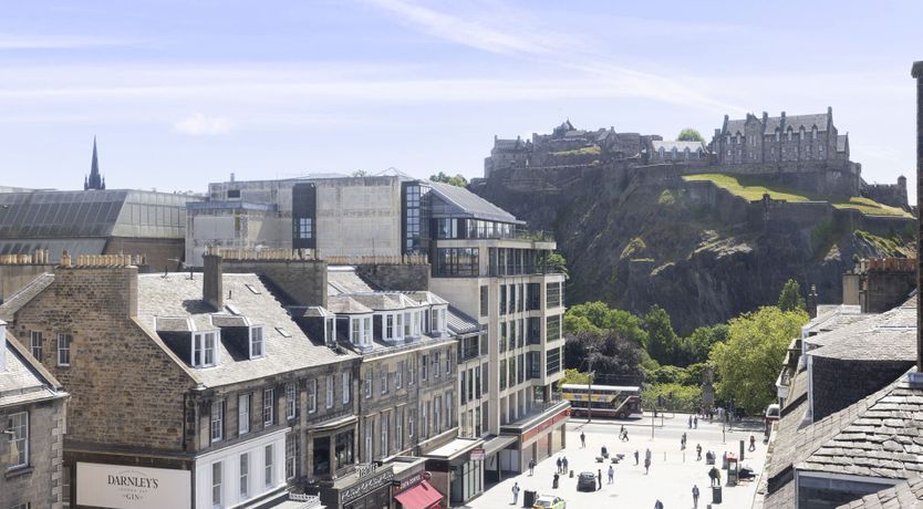 Photo of Contemporary Castle Street