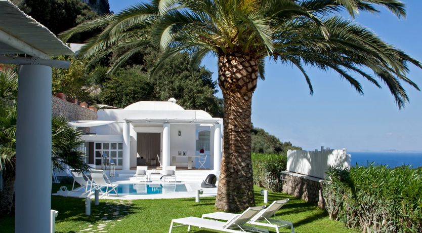 Photo of Fortunes of Capri