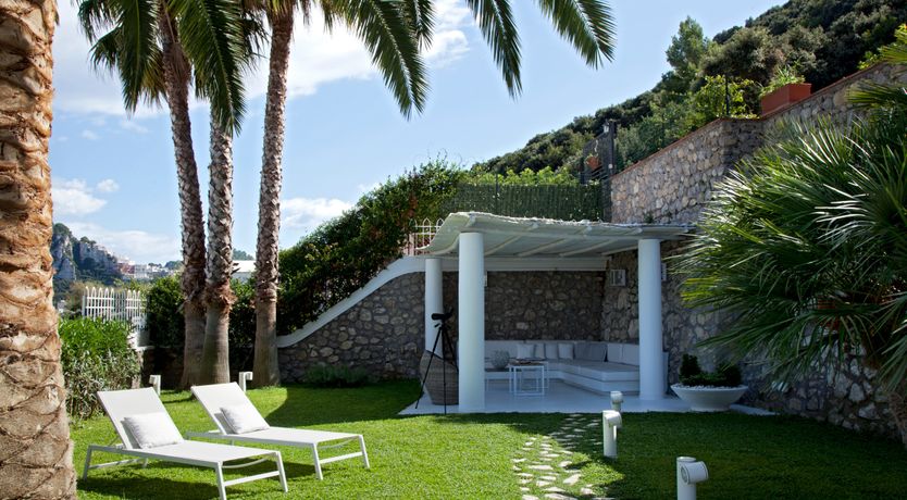 Photo of Fortunes of Capri