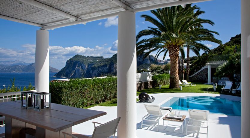 Photo of Fortunes of Capri